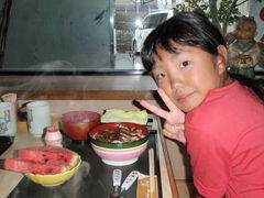 ނ񂳂̂Ȃ̓X  uԂւ̓eʐ^1