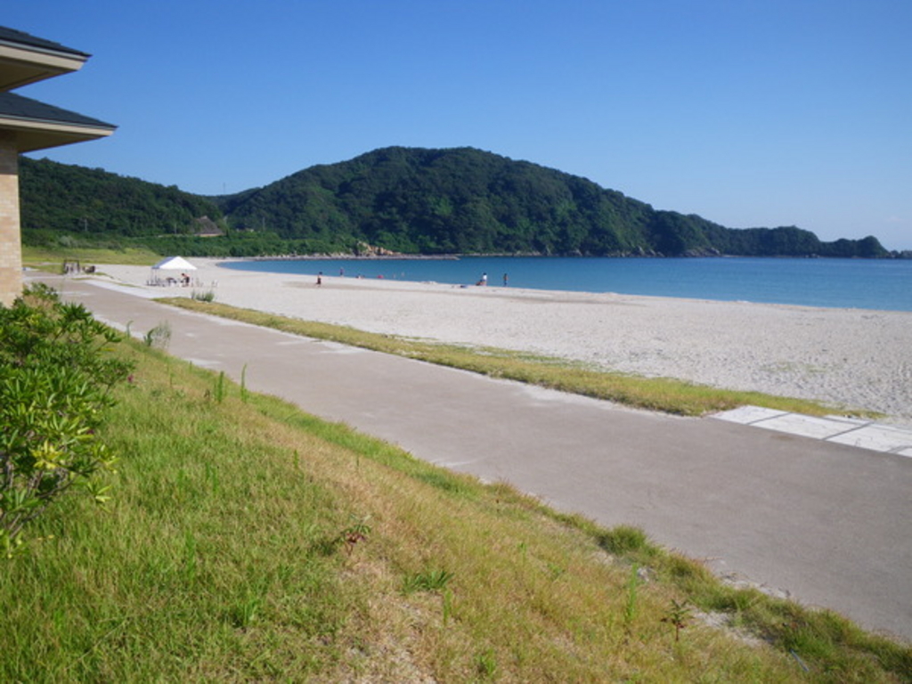 吉母海水浴場