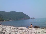 �������񂳂�̐�ފC������̓��e�ʐ^1