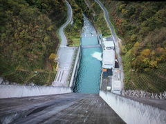 ラリマーさんの浦山ダムの投稿写真1