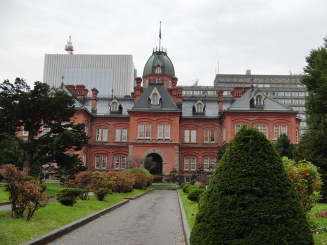 �k�C�������{����(�Ԃ�񂪒���)