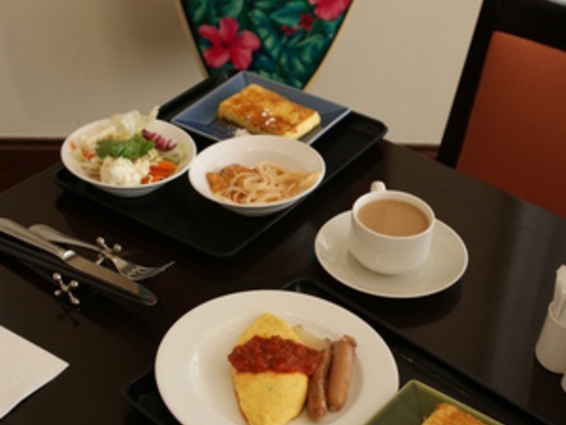 Terrace&Dining ALL FLAGS �I�[�� �t���b�O