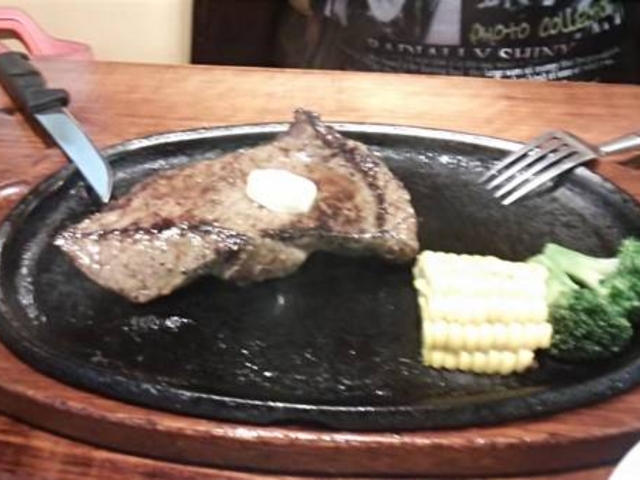 W{Xe[L nY JUMBO STEAK HAN'S RX