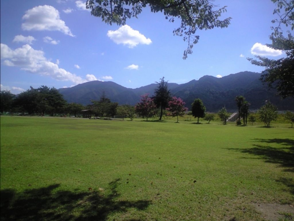 飛騨川公園