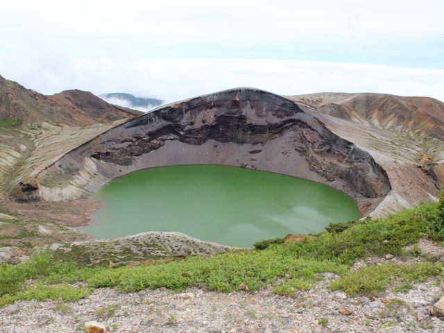 �{��ɍs���Ȃ炱���͕K���s���ׂ����ƁA���V��Ō���Ȃ���������܂����A���̌i�F�͍ō��ł��I�I_�䊘