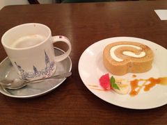 ���܂������cafe�@mozart�ւ̓��e�ʐ^1