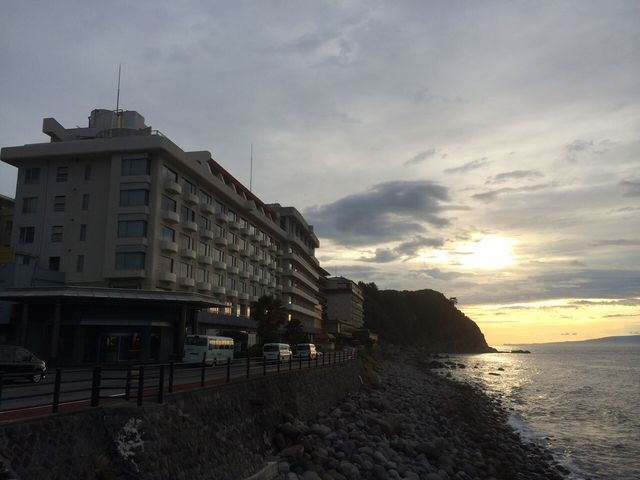 ペスカードいなとり、最高の旅館でした_稲取温泉