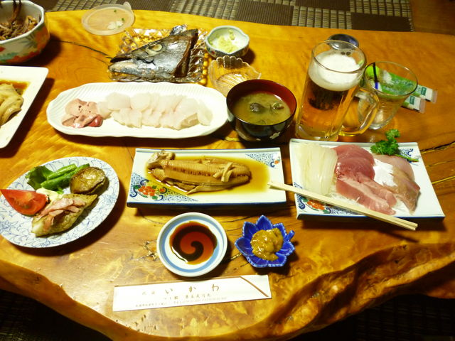 �S�Ė{���߂ꂽ�Ă̊C�N�B
�A���r�A�E�j�A�}�O���A�C�J�A�z�b�P�A�^���A�^�R�A�T�U�G�A��_���O��z�������R����