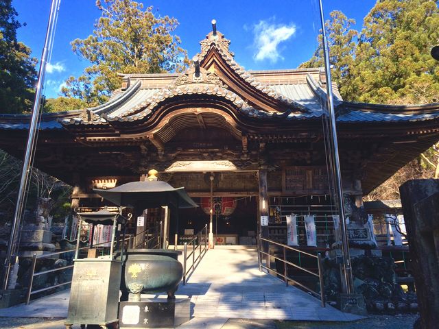 方広寺（奥山半僧坊）】アクセス・営業時間・料金情報 - じゃらんnet