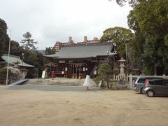 ひろさんの弓弦羽神社の投稿写真1