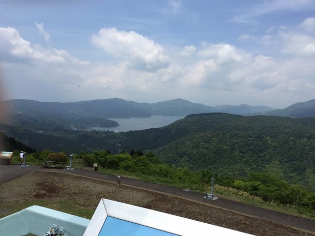 �����Ɛ���Ă���F�X�ȎR�����n���܂�_�A�l�X�g��c�@�^�[���p�C�N����