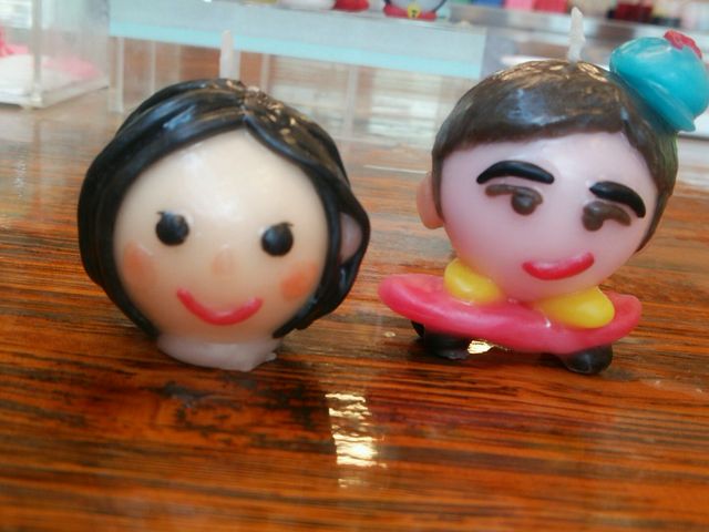 U߂̒a̋LOɁAGLh܂B_CANDLEHOUSE ChouChou