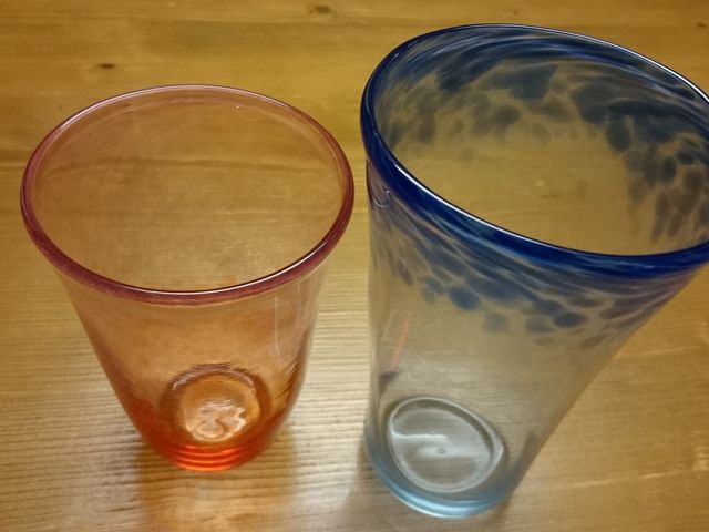 �D���Ȍ` �F�����F�����킹���̂ŃI���W�i�������܂��I_�O���X�X�^�W�I�@�|���e