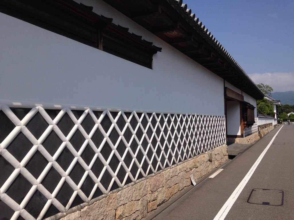 萩城城下町