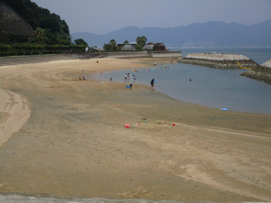 三原市すなみ海浜公園