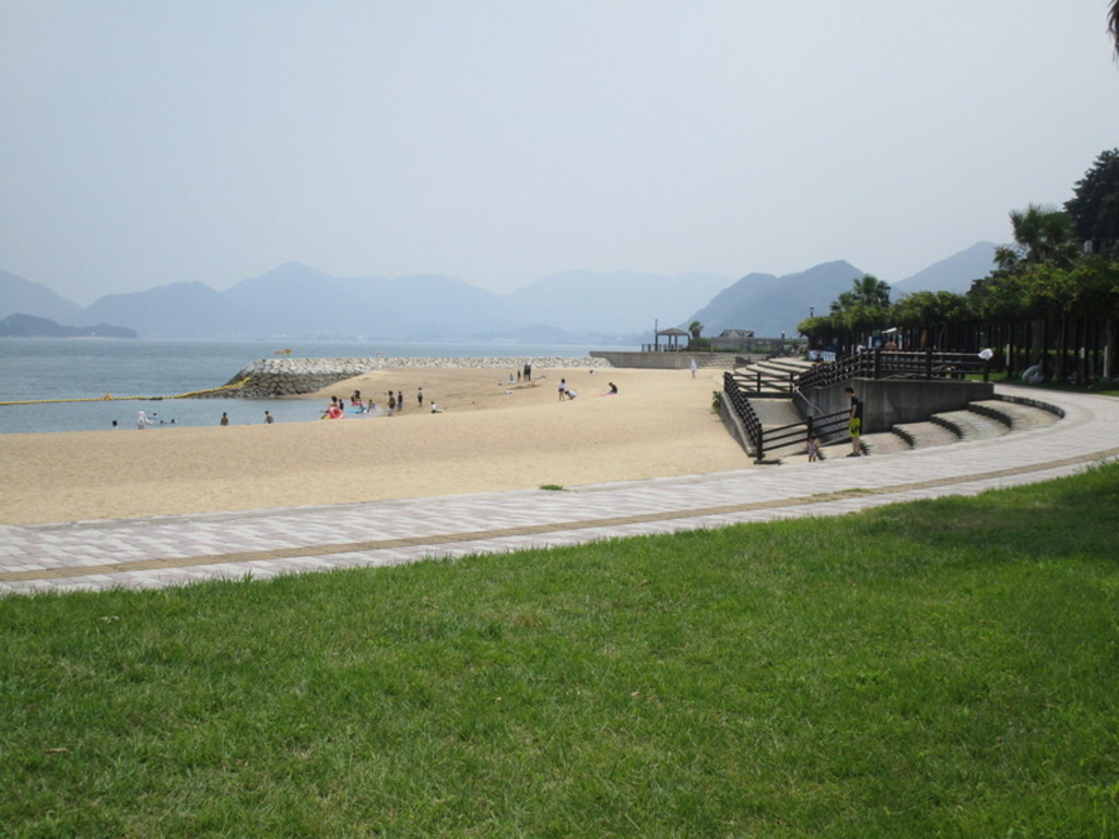 三原市すなみ海浜公園