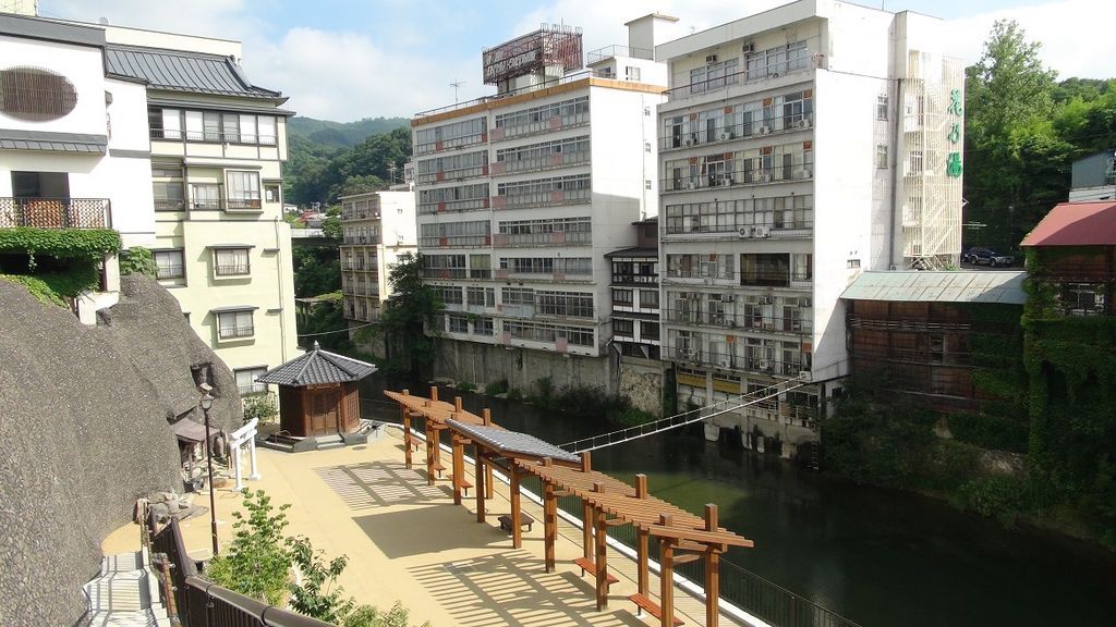 飯坂温泉