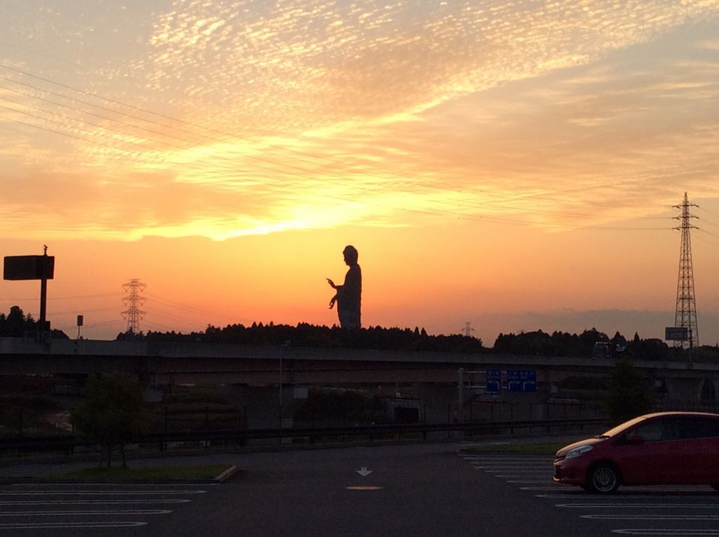 牛久大仏