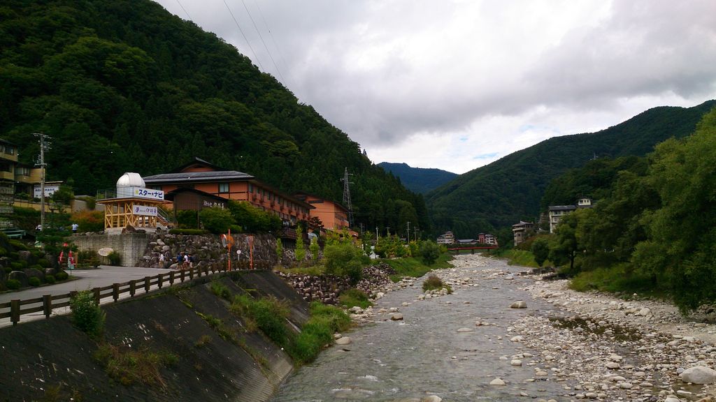 昼神温泉郷
