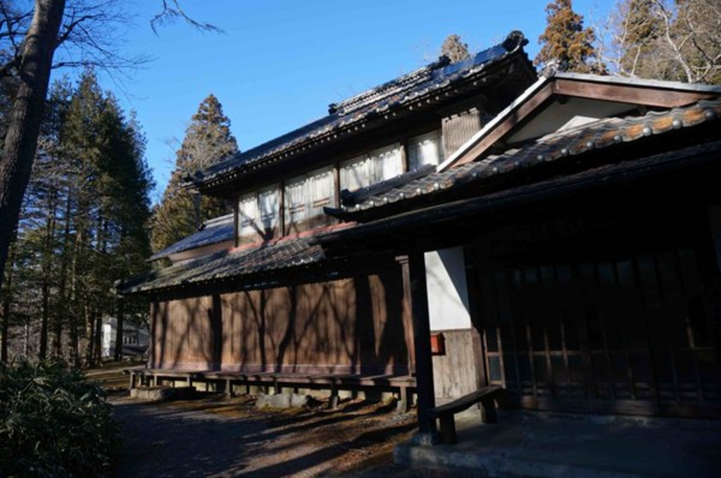 歴史民俗資料館分室市村記念館