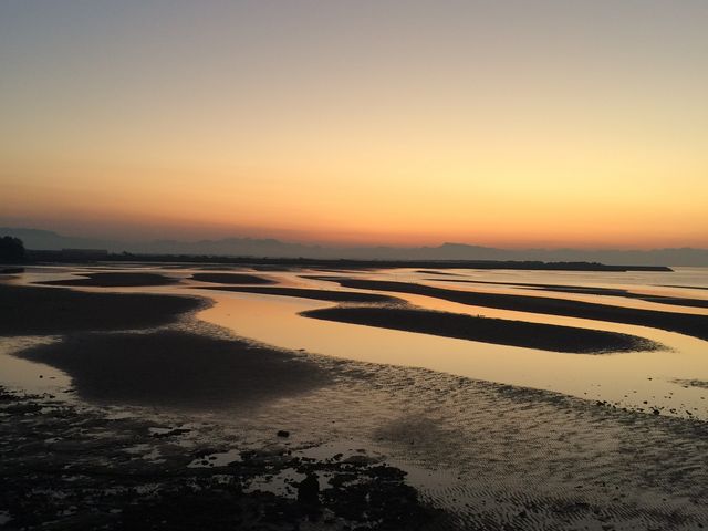 絶景です_真玉海岸