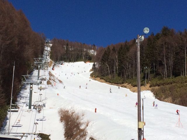 �w�u���X���̂͂�@SNOW�@WORLD