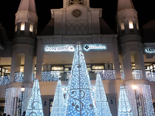 �O��A�E�g���b�g�p�[�N �W���Y�h���[������