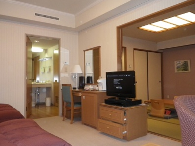 �E�B���O�ق̘a�m���B_���É���@�z�e�����B���b�W