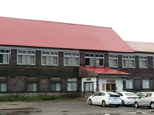 ����铒�̏h�@�ӂ��̓�