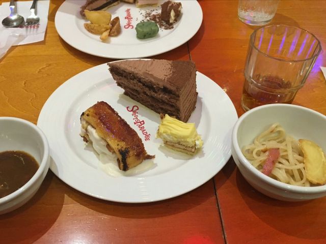 e[uςɂȂ܂B_XC[cp_CX SWEETS PARADISE ÉXpC^[YX