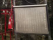 Ȃ񂳂̉L̖ؑˌÕ̓eʐ^1