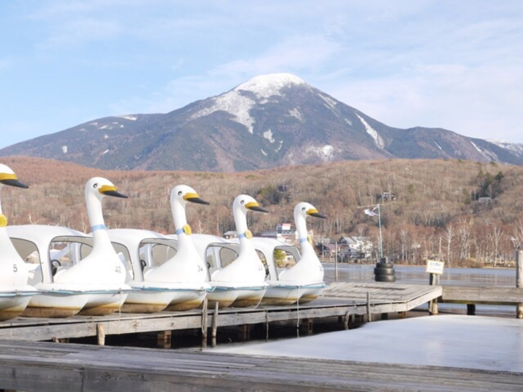 白樺湖