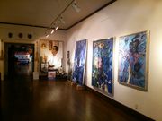 Ƃ񂿂񂳂̉HE|p̐X@A[gM[̓eʐ^3