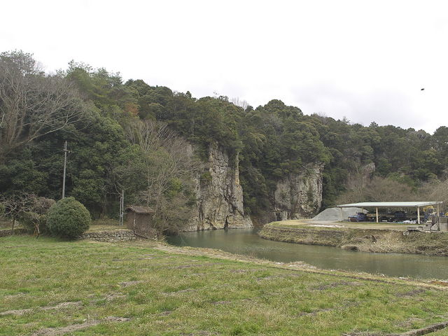 屏風岩（兵庫県猪名川町）】アクセス・営業時間・料金情報 - じゃらんnet