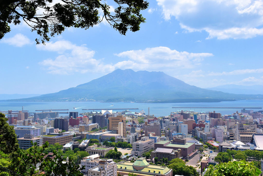 桜島