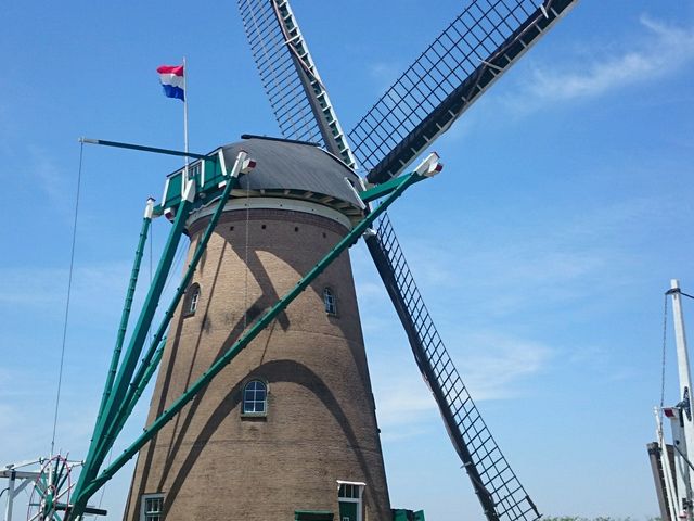 �I�����_�̐E�l���񂪍��܂����B_�I�����_���ԃ��[�t�f