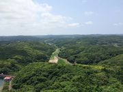 minami����̒j�Ԑ_�Ђ̓��e�ʐ^3