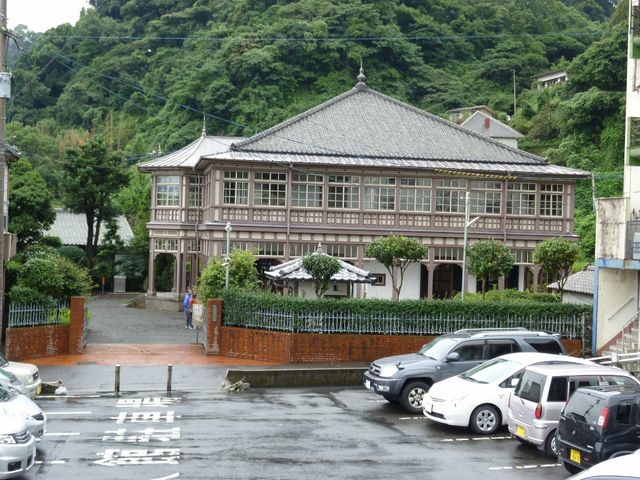 旧鹿児島紡績所技師館(異人館)】アクセス・営業時間・料金情報