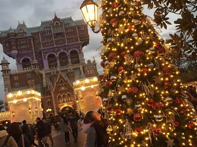 �N���X�}�X�I_�����f�B�Y�j�[�V�[(R)