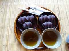 �؂���̐ԕ��{�X�ւ̓��e�ʐ^1