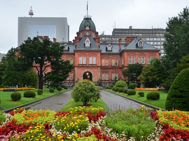 �f�G�Ȍ����ł����B_�k�C�������{����(�Ԃ�񂪒���)