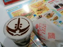 �܂߂���񂳂�̃K���_���J�t�F�ւ̓��e�ʐ^1