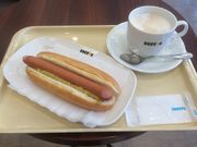 ��������񂳂�̃h�g�[���R�[�q�[�V���b�v�a�̌��w�O�X�̓��e�ʐ^1