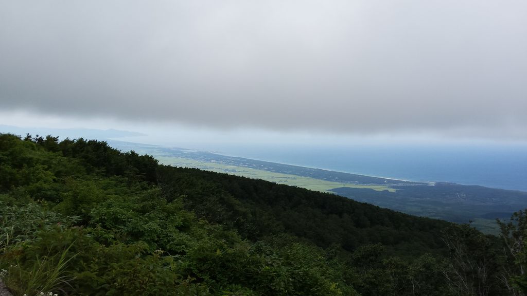 鳥海山