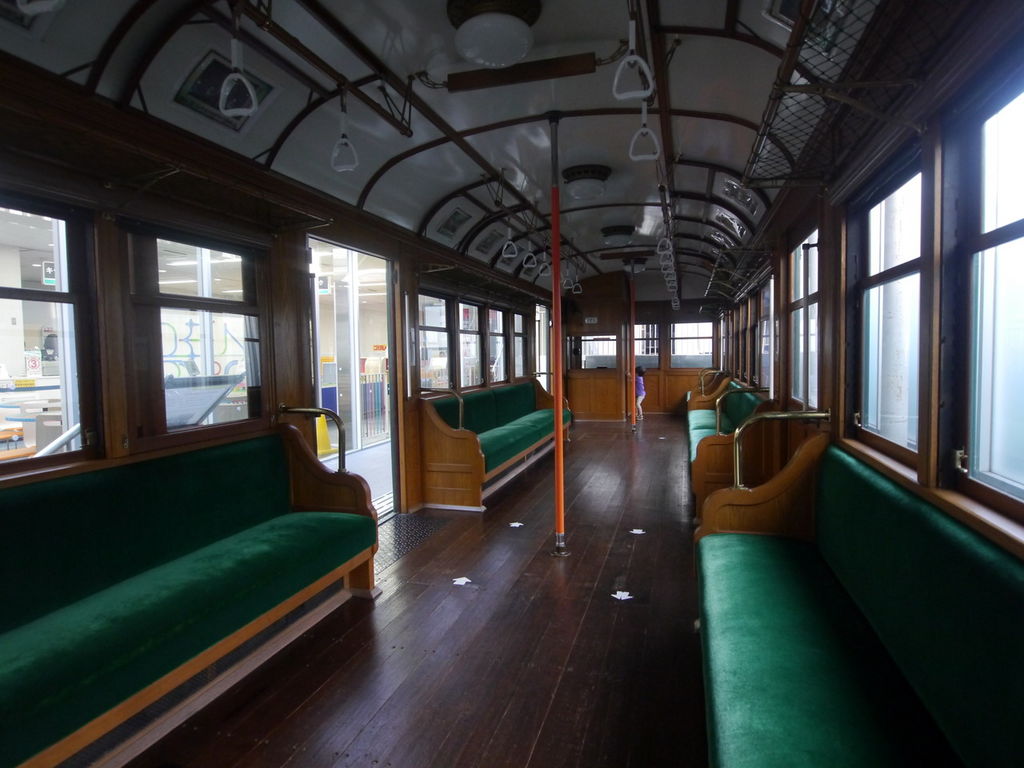 電車とバスの博物館
