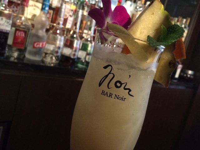 mABAR Noir o[ mA[̓eʐ^1