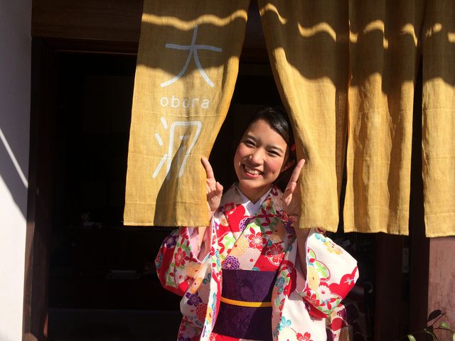 ���X�̂̂��(*^^*)_���ƌ��� �哴