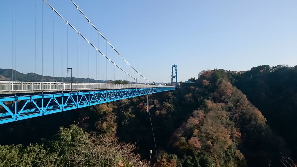 竜神大吊橋