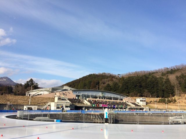 ���O�����N_�������~�X�P�[�g�Z���^�[