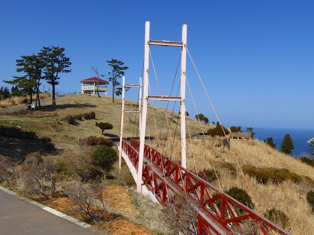牡鹿半島・御番所公園_御番所公園